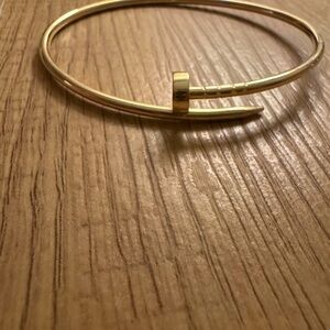 INSPIRED Nail Bracelet